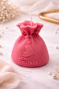 Merry Bag – Geschenkbeutel-Kerze