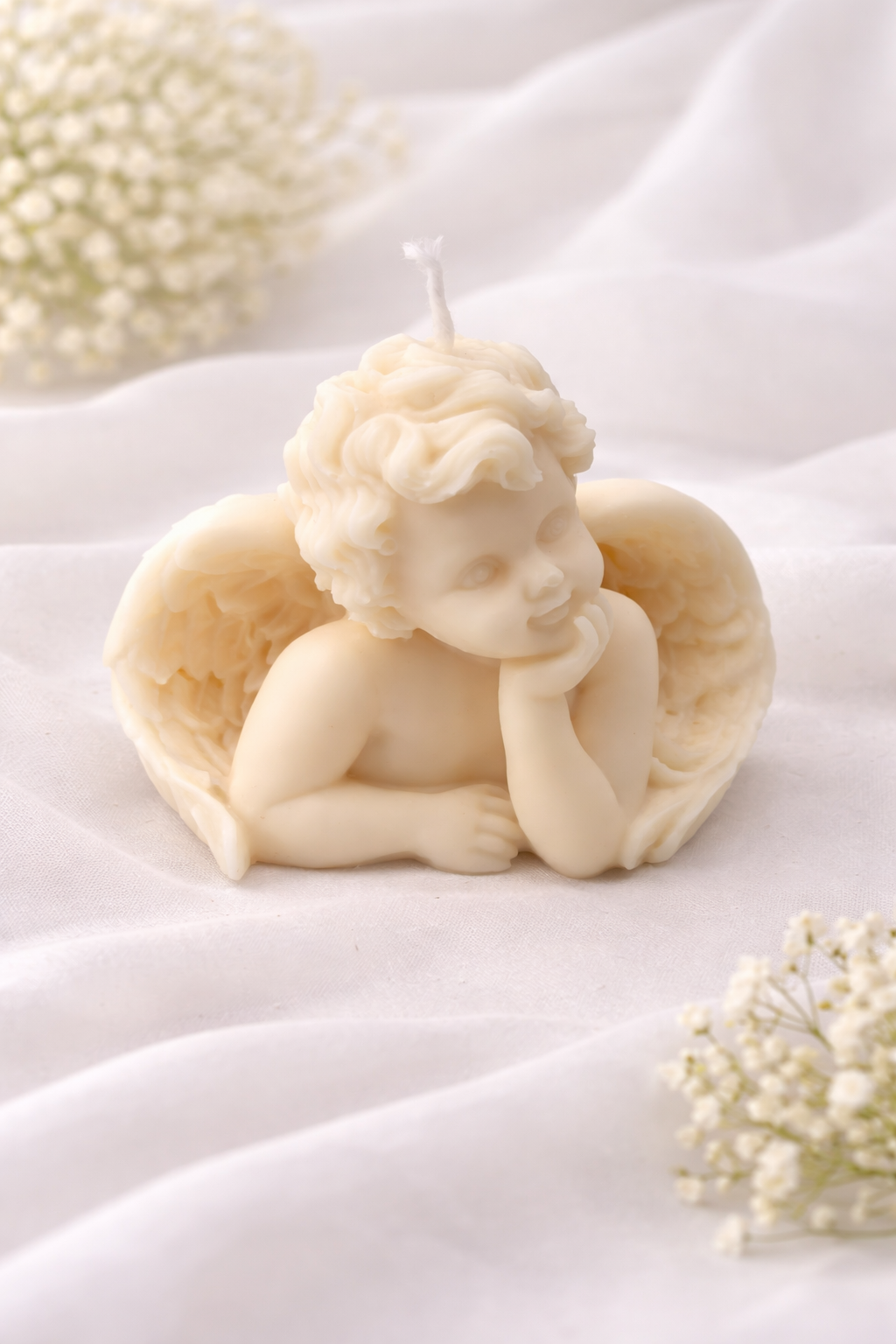 Heavenly Grace – Engelkerze